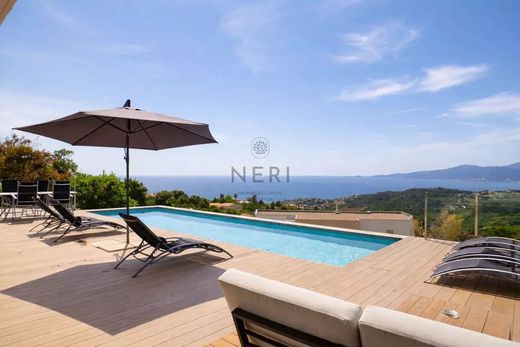 Вилла, Albitreccia, South Corsica