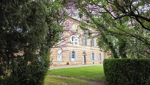 Castle in Toulouse, Upper Garonne