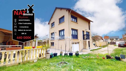 Luxus-Haus in Montfermeil, Seine-Saint-Denis