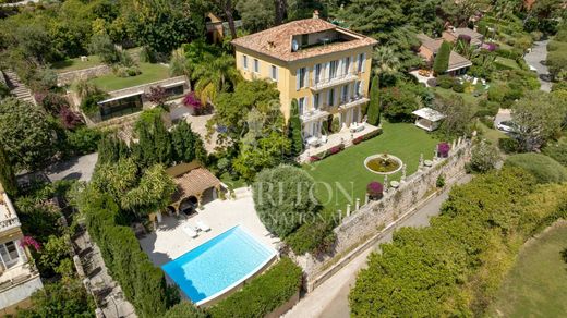 Villa a Èze, Alpi Marittime