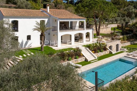 Вилла, Канны, Alpes-Maritimes