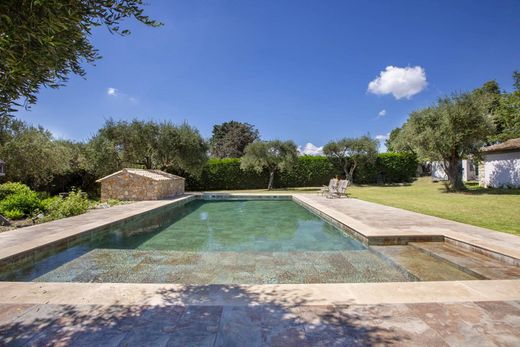 Luksusowy dom w Châteauneuf-Grasse, Alpes-Maritimes