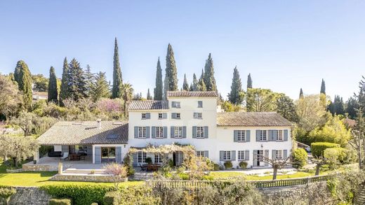 Casa di lusso a Grasse, Alpi Marittime