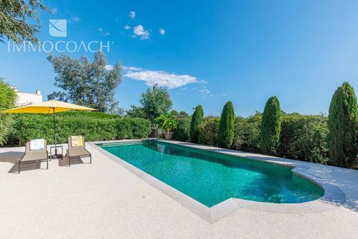 Villa a Cannes, Alpi Marittime