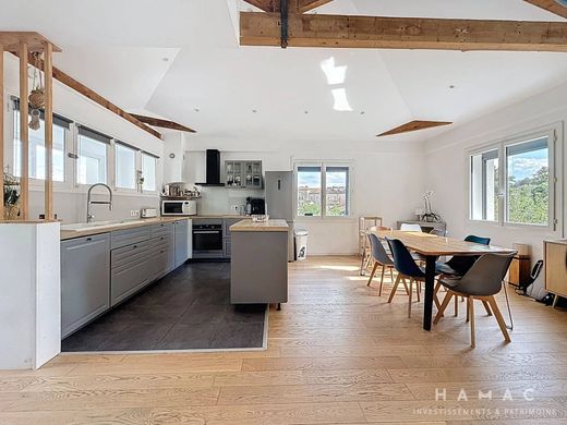 호화 저택 / La Mulatière, Rhône