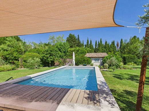 Casa de lujo en Saint-Rémy-de-Provence, Bocas del Ródano