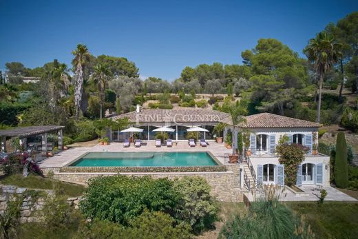 Villa en Mougins, Alpes Marítimos