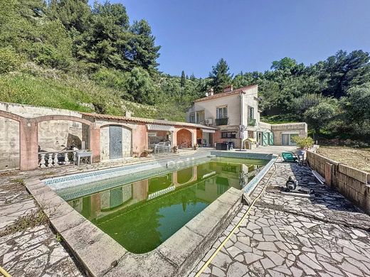 Вилла, Ментона, Alpes-Maritimes