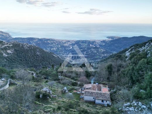 Luxus-Haus in Sainte-Agnès, Alpes-Maritimes