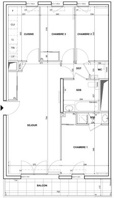 Appartamento a Maisons-Alfort, Val-de-Marne