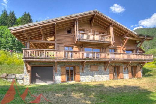 Dağ evi Essert-Romand, Haute-Savoie
