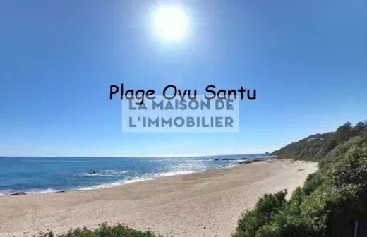 빌라 / Zonza, South Corsica