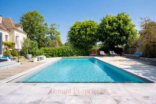 Casa de lujo en Montfort-l'Amaury, Yvelines