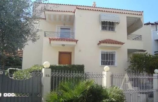 Maison de luxe à Athènes, Nomarchía Athínas
