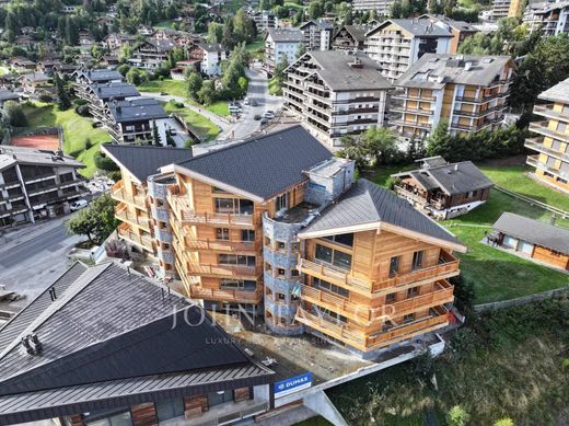 Apartment in Haute Nendaz, Conthey District