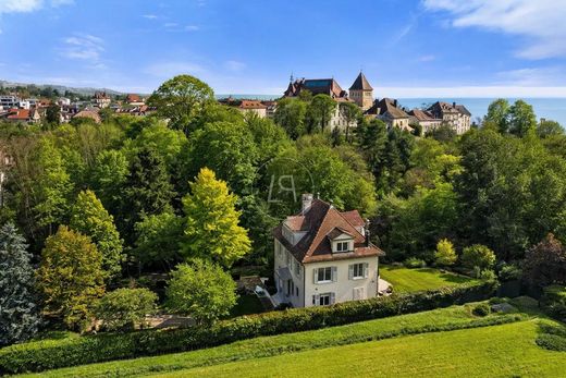 Casa de luxo - Nyon, Nyon District
