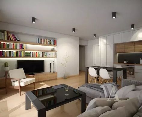 Appartamento a Atene, Nomarchía Athínas