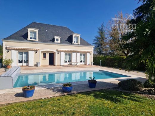 豪宅  Savonnières, Indre-et-Loire