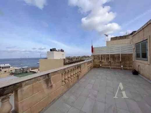 Duplex appartement in Valletta