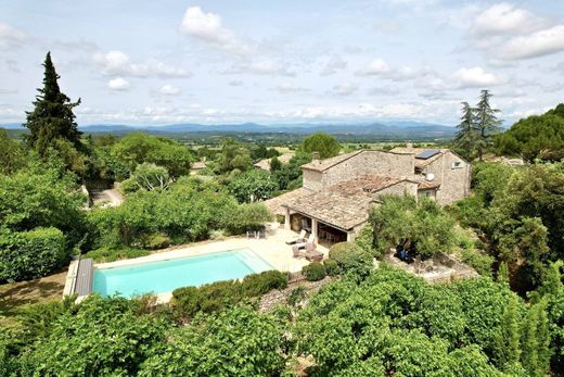 Πολυτελή κατοικία σε Uzès, Gard