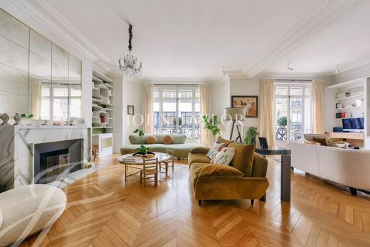 Apartment / Etagenwohnung in La Muette, Auteuil, Porte Dauphine, Paris