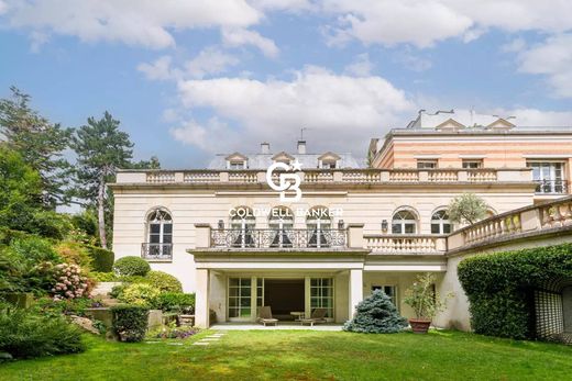 Maison de luxe à La Muette, Auteuil, Porte Dauphine, Paris