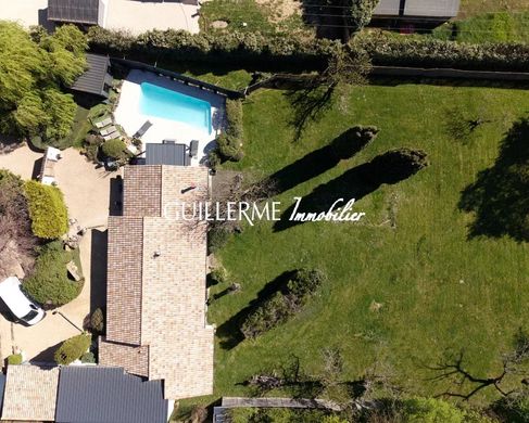 Luxury home in Fareins, Ain