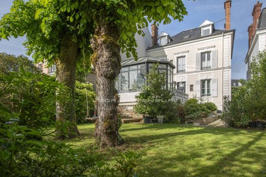 Casa de lujo en Fontainebleau, Sena y Marne