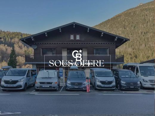 Luxe woning in Les Houches, Haute-Savoie