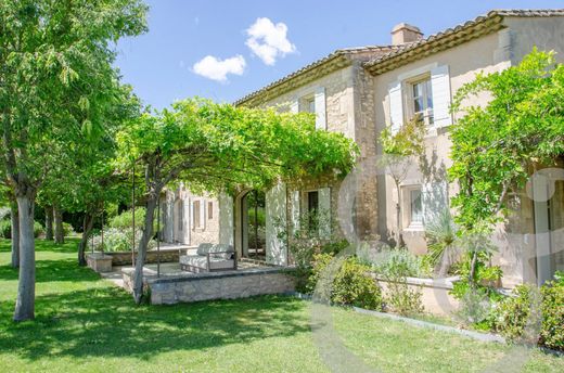 Luxury home in Eygalières, Bouches-du-Rhône