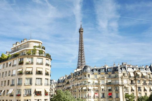 아파트 / Tour Eiffel, Invalides – Ecole Militaire, Saint-Thomas d’Aquin, Paris