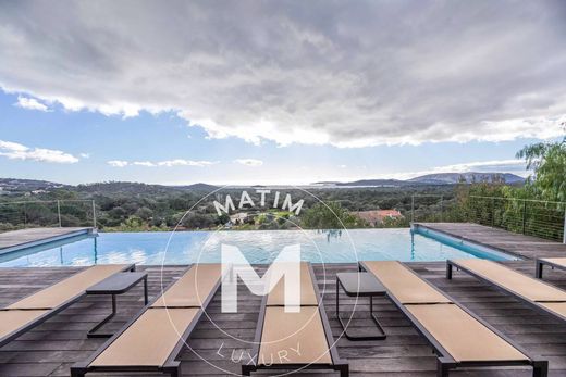 Villa in Sainte-Lucie de Porto-Vecchio, Südkorsika