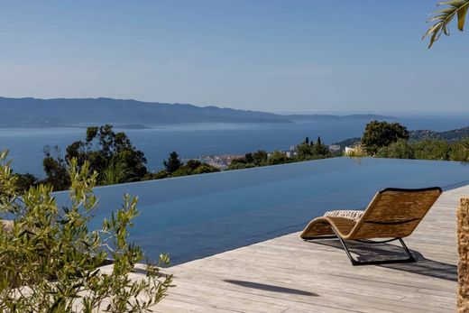 Willa w Ajaccio, South Corsica