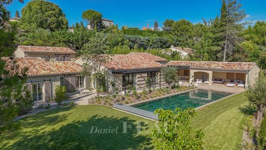 Luxe woning in Maussane-les-Alpilles, Bouches-du-Rhône