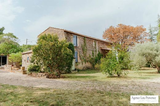 Rural or Farmhouse in Villes-sur-Auzon, Vaucluse