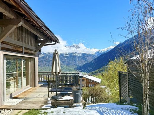 Σαλέ σε Saint-Gervais-les-Bains, Haute-Savoie