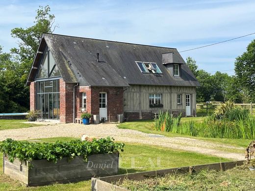 Luksusowy dom w Pont-l'Évêque, Calvados