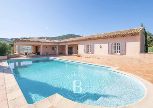 Вилла, Sainte-Maxime, Var
