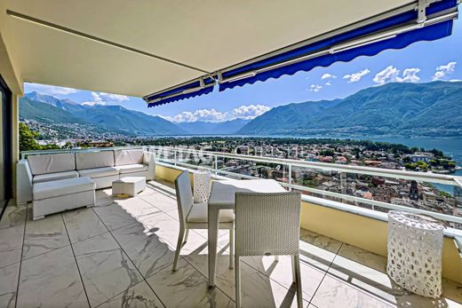 Apartment in Ascona, Locarno District