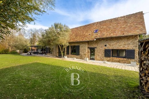 호화 저택 / Montfort-l'Amaury, Yvelines