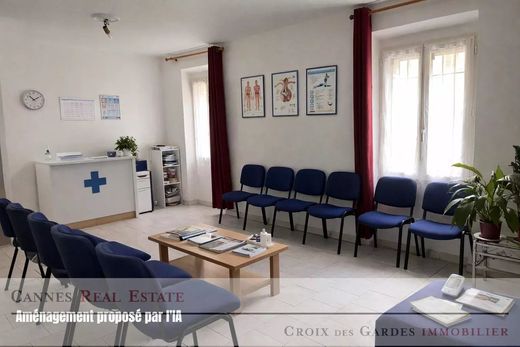 Ufficio a Cannes, Alpi Marittime