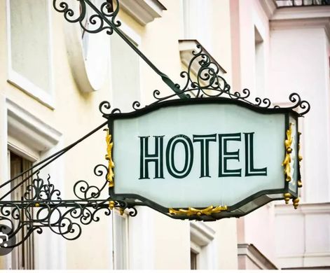 Albergo a Noirmoutier-en-l'Île, Vandea