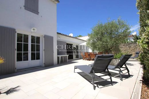 Casa de luxo - Les Portes-en-Ré, Charente-Maritime