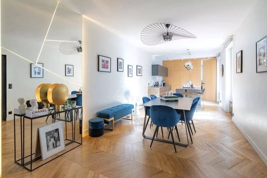 Apartment / Etagenwohnung in La Muette, Auteuil, Porte Dauphine, Paris