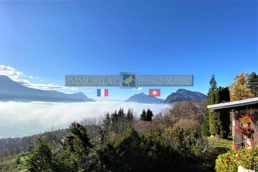 豪宅  Saint-Sigismond, Haute-Savoie