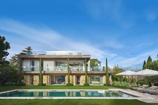 Villa a Antibes, Alpi Marittime