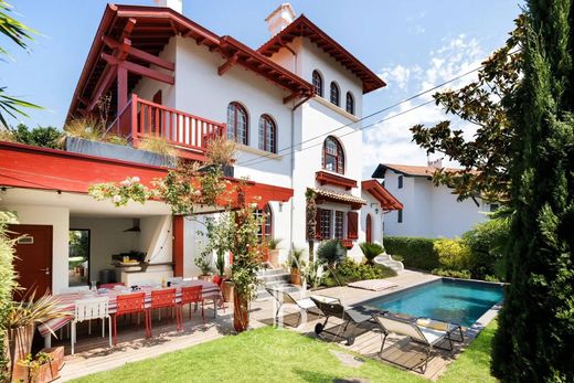 Luxury home in Biarritz, Pyrénées-Atlantiques
