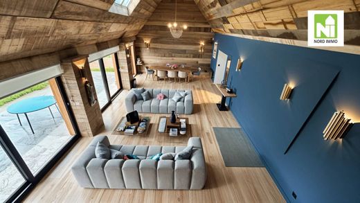 Luxury home in Baisieux, North