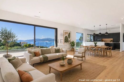 Villa a Pietrosella, Corsica del Sud