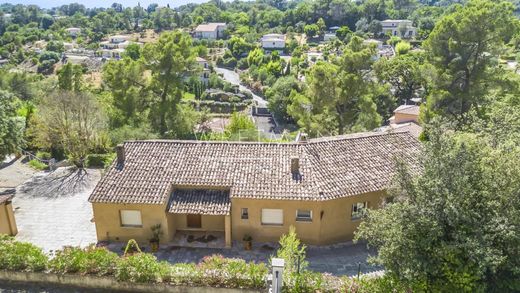 Вилла, Roquefort-les-Pins, Alpes-Maritimes